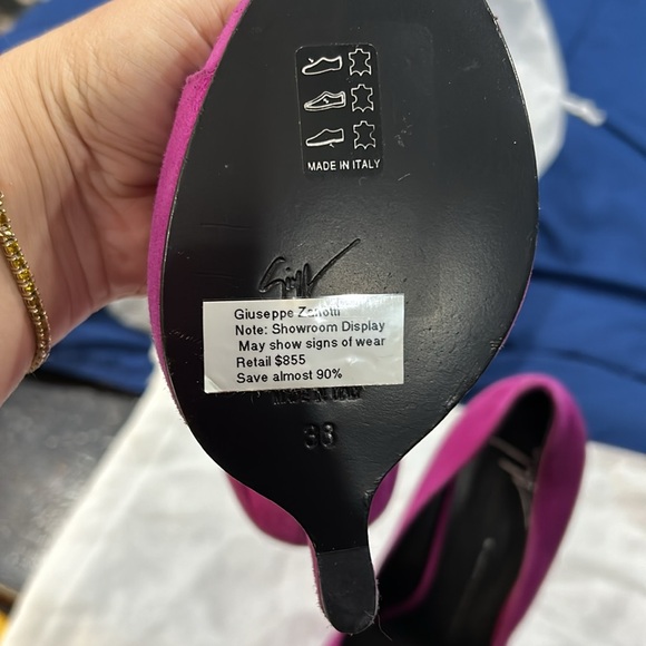 Wedges. Made in Italy. - Picture 3 of 4